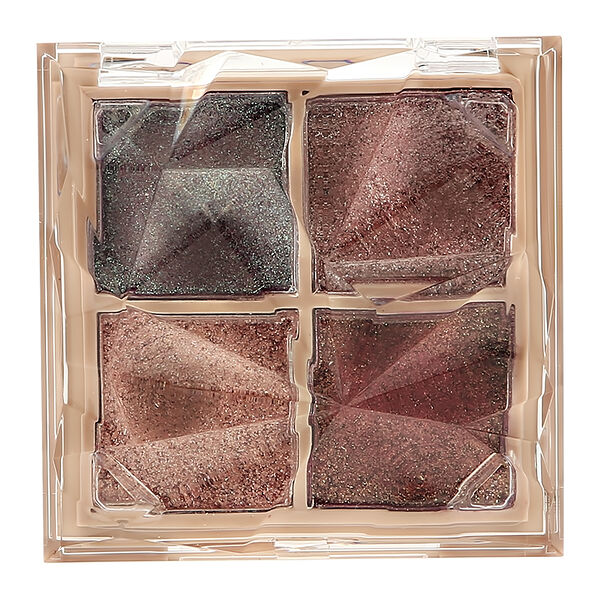 Палетка теней для век `HOJO` BRIGHT COLORS тон 01 7.2 г