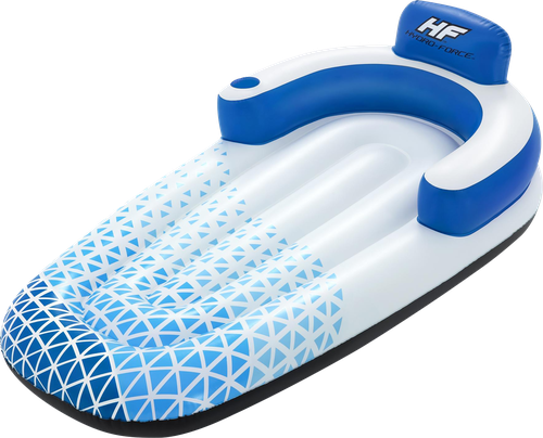 

Матрас для плавания Bestway 183х97х53.5 см, индиго, Арт. 43533