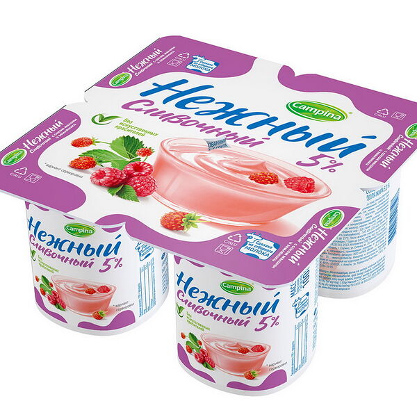 Продукт йогуртный 