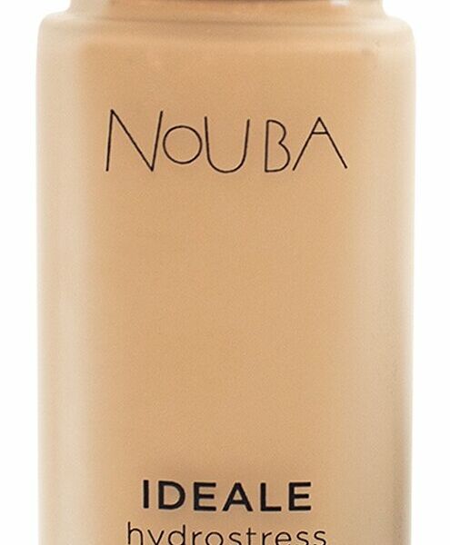 NOUBA Тональная основа для лица Ideale Hydrostress Foundation увлажняющая, 30 мл, 1