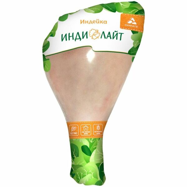 Голень индейки Индилайт охлажденная
