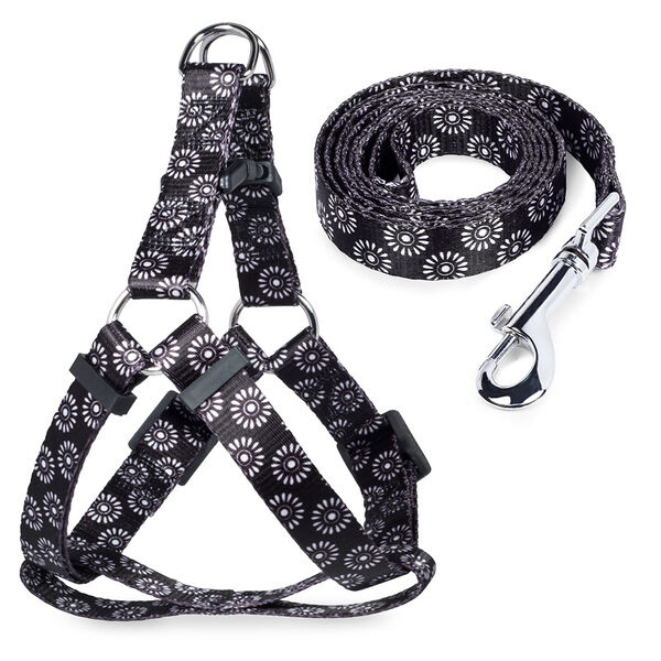 Triol комплект шлейка и поводок 