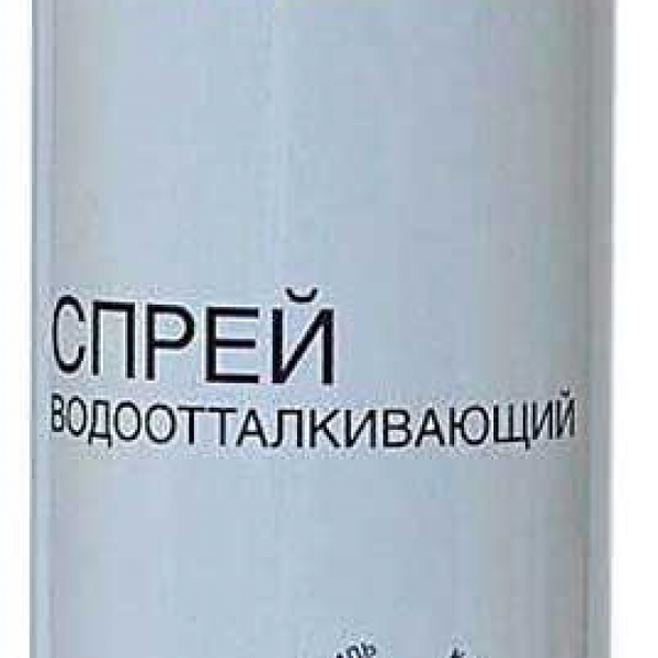 Спрей водоотталкивающий для кожи велюра замши текстиля Каждый день