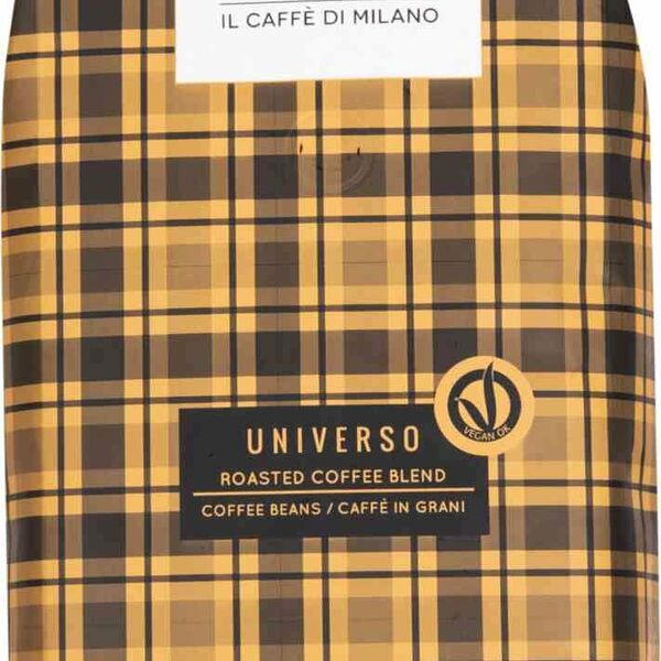 Кофе в зёрнах Hardy Universo Roasted Coffee Blend
