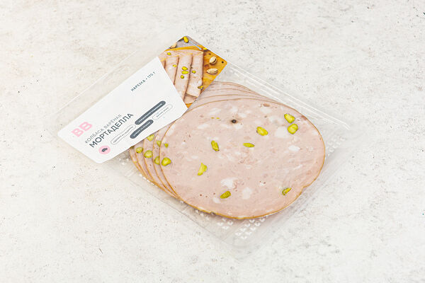 Колбаса вареная Мортаделла