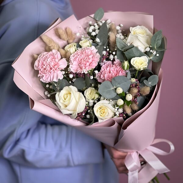 Букет Рапунцель