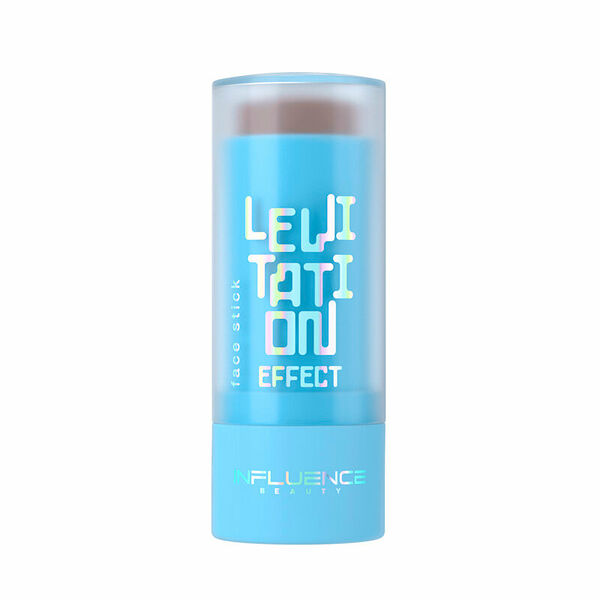 Контуринг-стик для макияжа глаз, лица и губ 3в1 Influence Beauty Effect Levitation Face Stick т.01 5,5 г