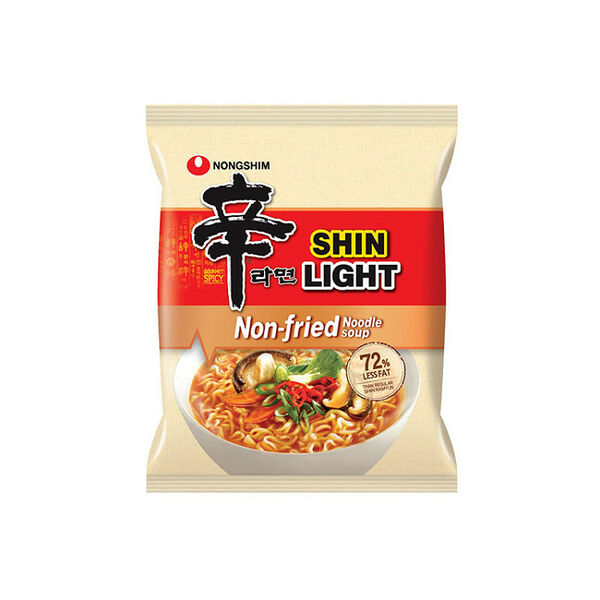 Лапша б/п Шин Лайт Нонгшим, 97 г
