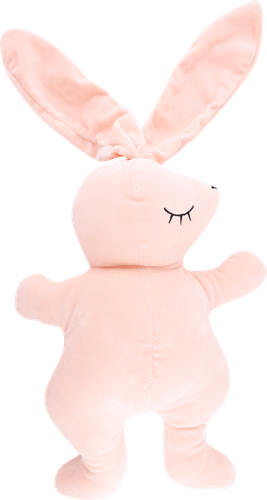 

Подушка декоративная HOMECLUB Кролик 40см, Арт. QF-2, цвет в ассортименте, 1 шт