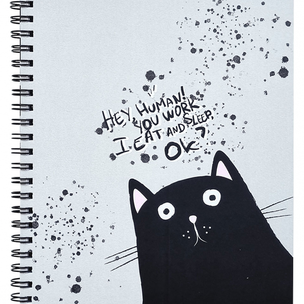 Тетрадь Be Smart в клетку А5