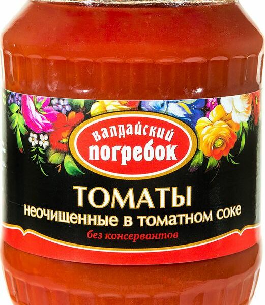 Томаты маринованные Валдайский погребок