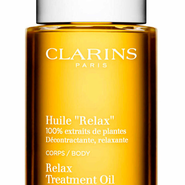 CLARINS Relax Масло для тела расслабляющее, 100 мл