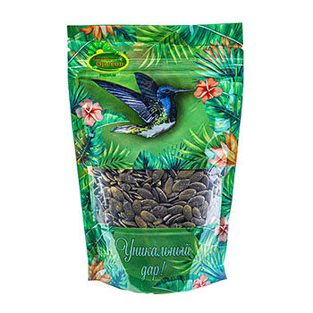 Семечки Господин Орехов тыквы очищенные 140 г Россия