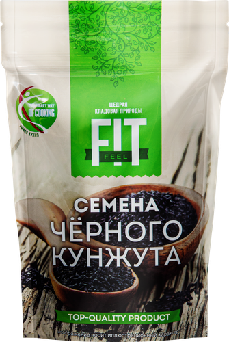 

Кунжут черный FITFEEL