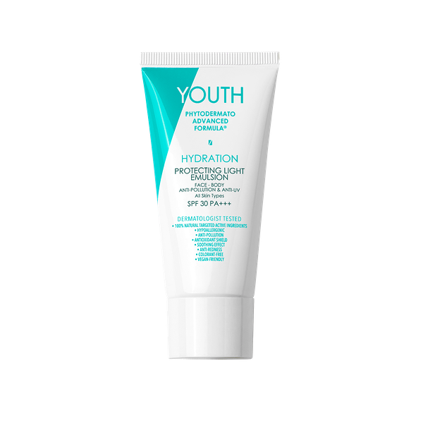 Youth легкая защитная Эмульсия 50 мл
