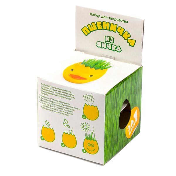Пасхальный набор Домашняя кухня Пшеничка из яичка