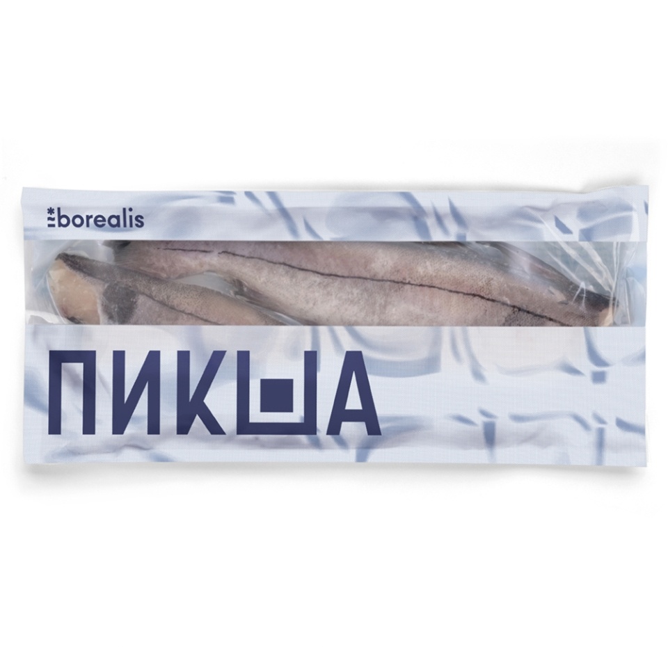 

Пикша Borealis тушка без головы замороженная 700 г