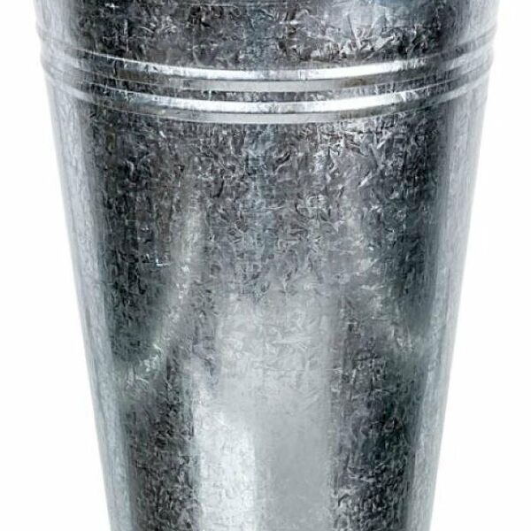 Ваза Азалия Декор металл, D21xH30 см