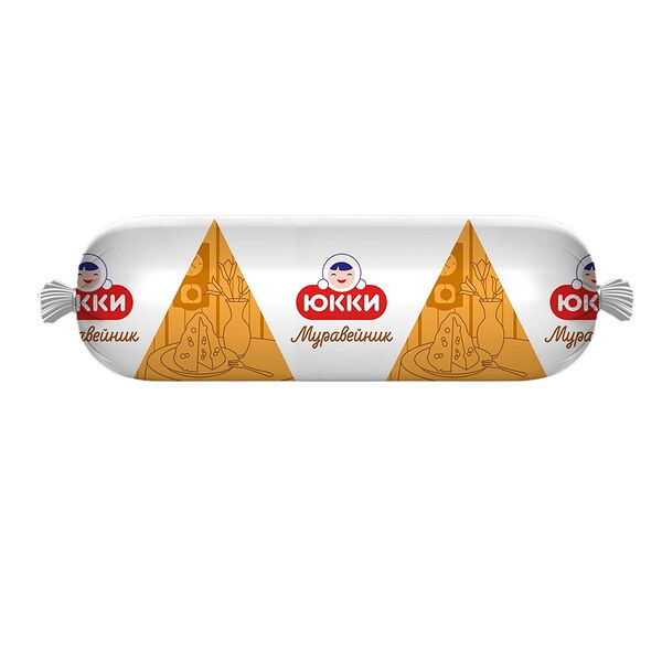 Мороженое сливочное с вар сгущ молоком нап с семенами мака и печеньем сах'Муравейник 450 г пол/уп