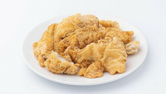 Минтай жареный филе