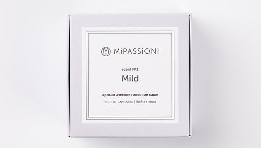 Арома-саше из гипса 