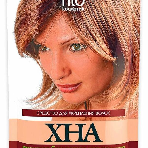 Хна иранская Фитокосметик бесцветная натуральная