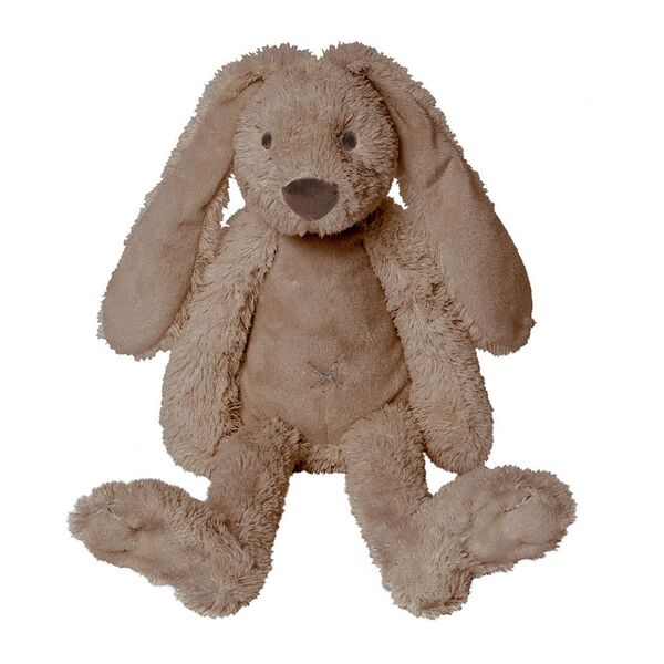 Игрушка мягкая «Кролик Richie» коричневый, Happy Horse, 38 см, Нидерланды