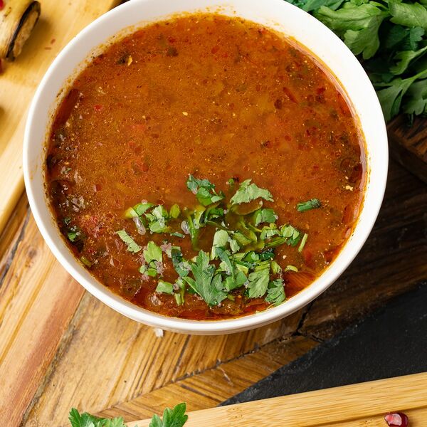 Суп-Харчо (Вкус Грузии)