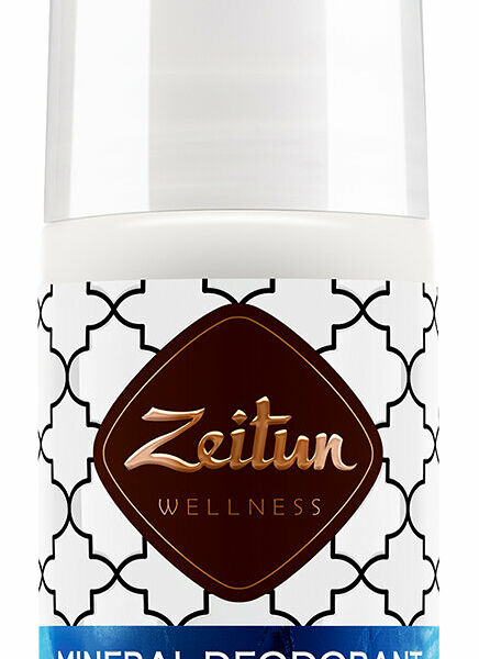 ZEITUN Дезодорант минеральный шариковый 