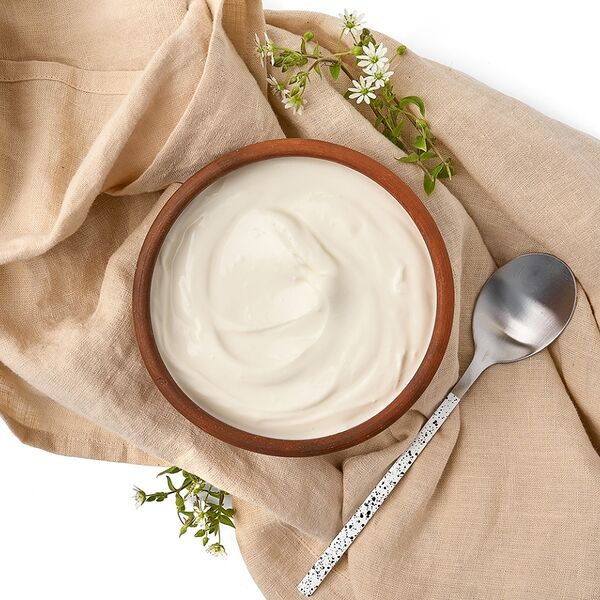 Сметана термостатная из нормализованных сливок 15%, «Наша Ферма», 250 г