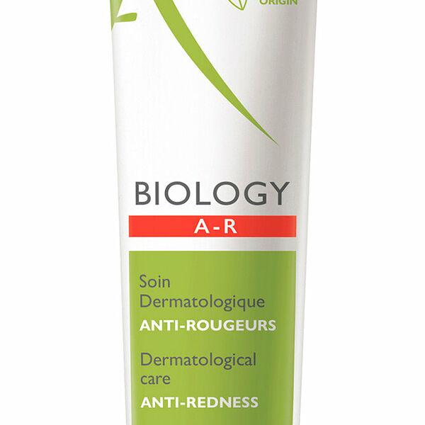  A-Derma Biology Дерматологический флюид для кожи склонной к покраснениям 40 мл