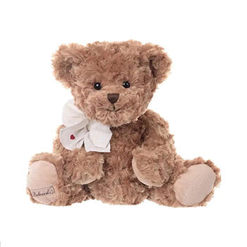 Игрушка мягкая «Мишка Людвиг», Bukowski, 35 см, Швеция