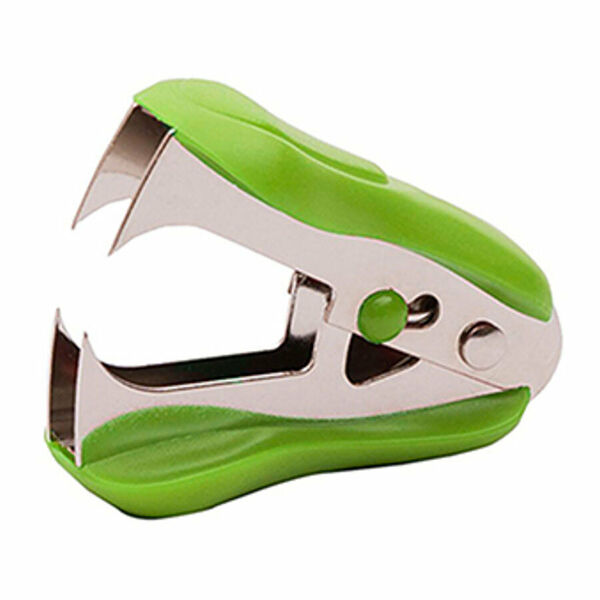 LAMARK130 Антистеплер Speed с фиксатором светло-зеленый