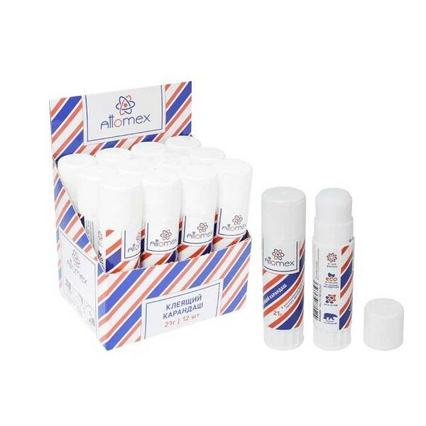 Клей-карандаш Attomex арт 4042032