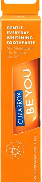 Зубная паста Curaprox Be You Чистое счастье 60мл