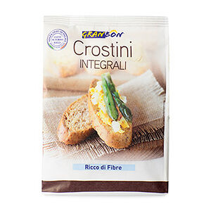 Кростини цельнозерновые, Granbon