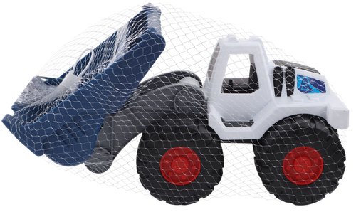 

Игрушка BIGGA Бульдозер 32см, инерционный