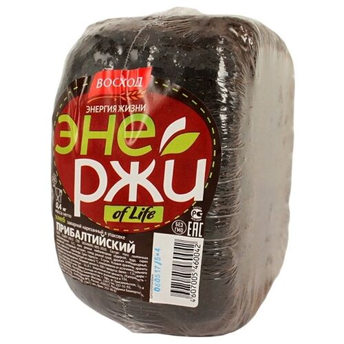 Хлеб Восход Энержи Прибалтийский пшеничный в нарезке
