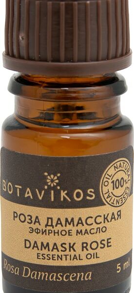 Масло эфирное Botavikos Роза Дамасская 5мл