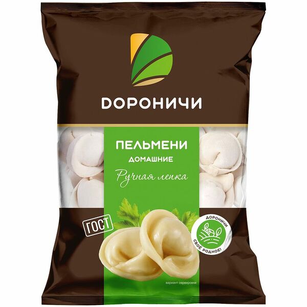 Пельмени Кировский Мк Дороничи домашние