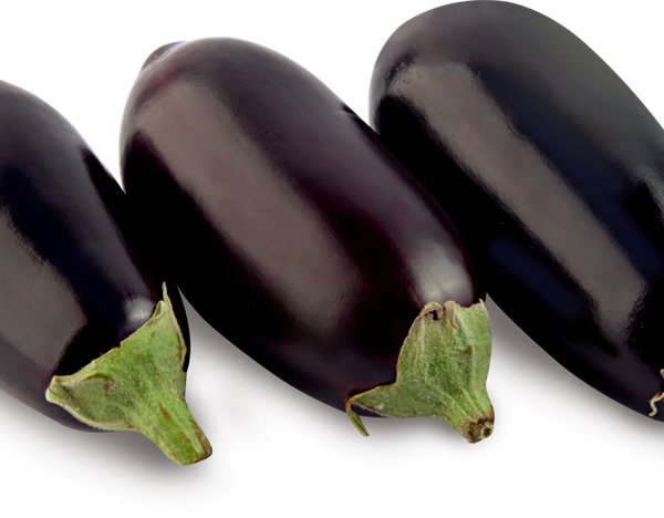 Баклажаны, вес до 500г 