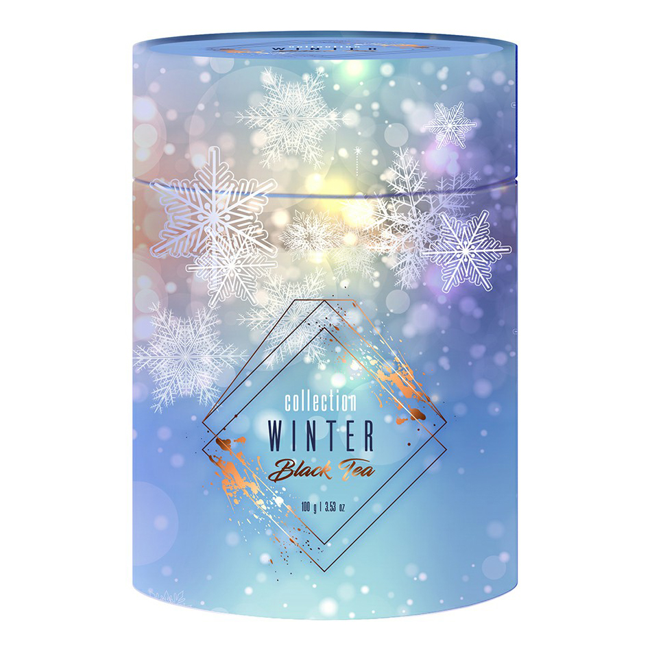 

Чай черный TeaTales Зимняя сказка Blue 100г