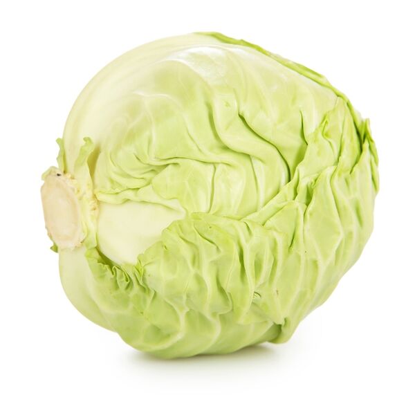 Капуста белокочанная, вес