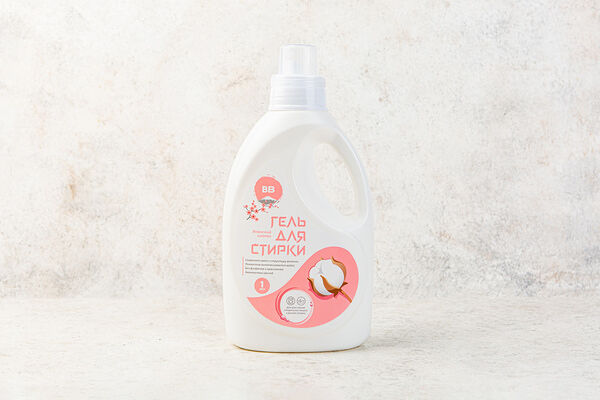 Гель для стирки Японский хлопок