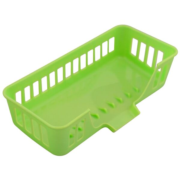 Подставка для раковины Мультидом со сливом 20*9*5см