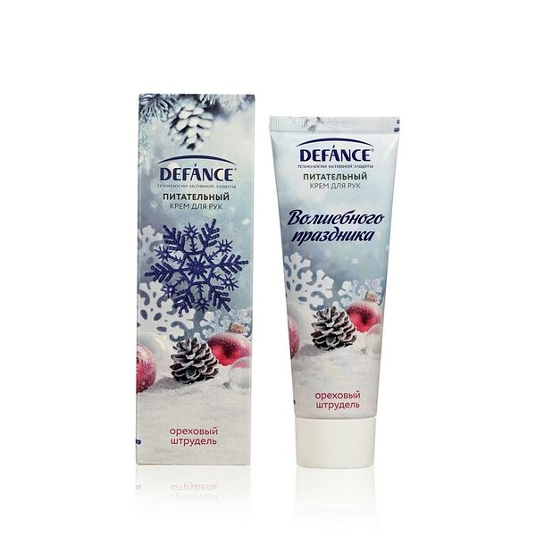 Питательный крем для рук Defance 