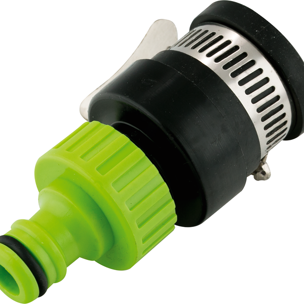 Адаптер внешний Giardino Club с хомутом