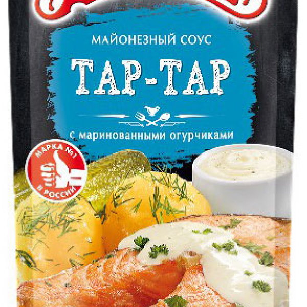 Соус майонезный 