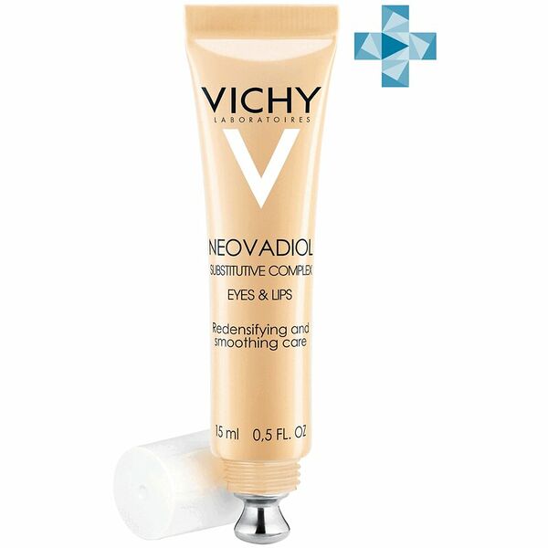 Виши Неовадиол GF Средство для контура глаз и губ