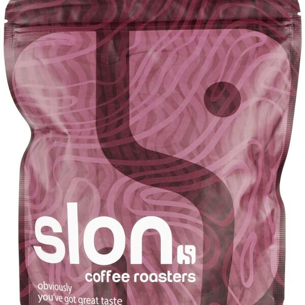 Кофе в зернах Slon Bravo Вендинг 250г